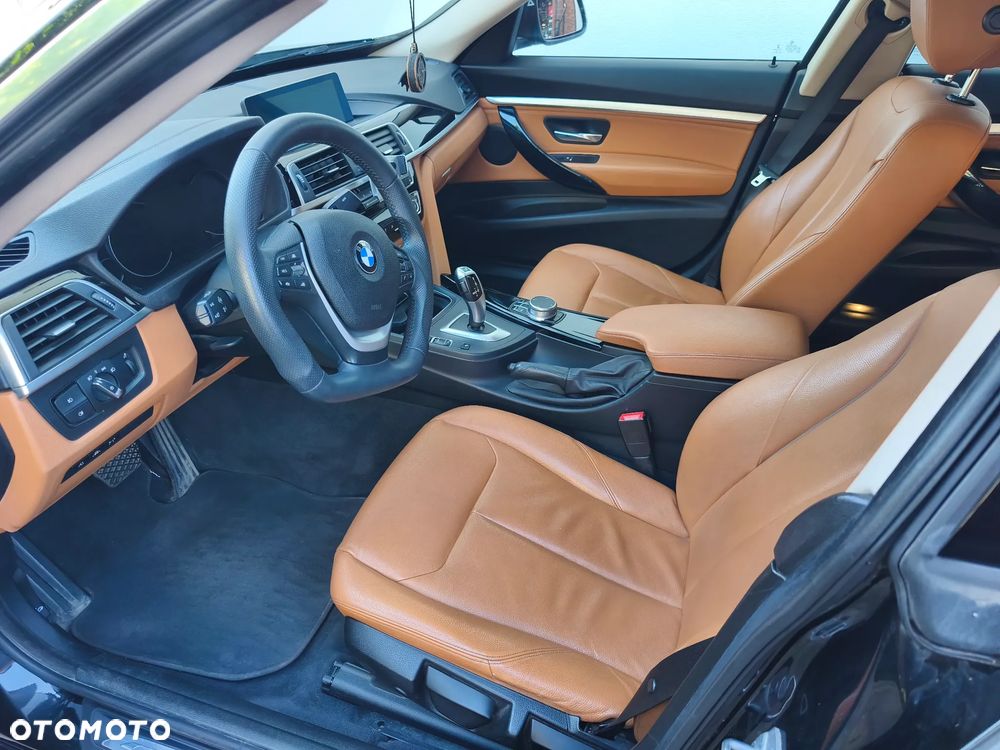 BMW 3GT 320d Luxury Line - 19
