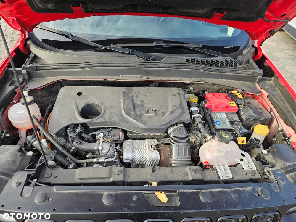 Jeep Renegade 1.3 T-GDI 4xe Automatik S-Edition - 35