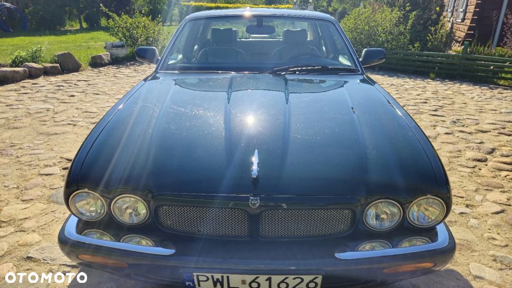Jaguar XJR Standard - 2