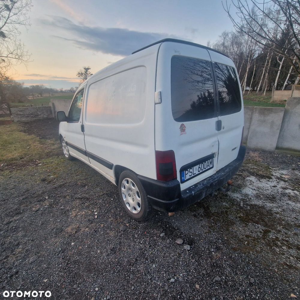 Peugeot Partner Mistral 2.0 HDI - 2