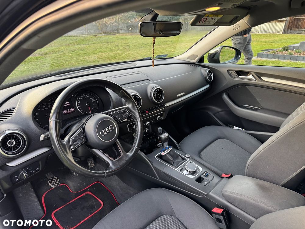 Audi A3 3-drzwiowe 1.4 TFSI cylinder on demand ultra - 10