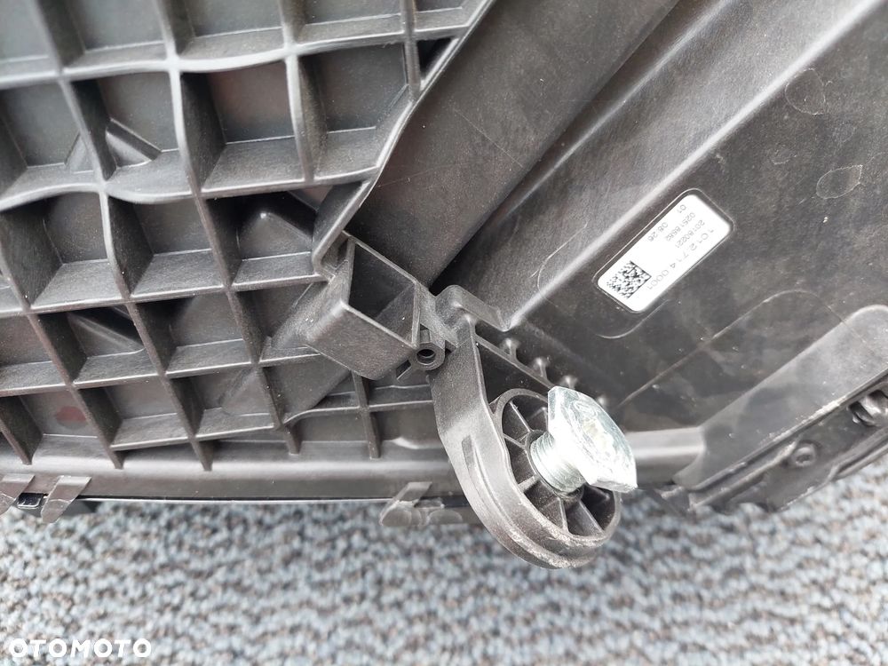 MERCEDES GLC W253 LAMPA PRZÓD PRAWA FULL LED A2539065201 - 18