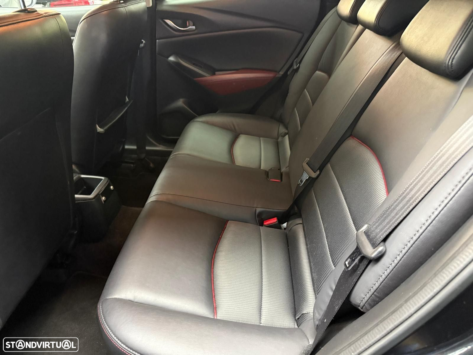 Mazda CX-3 1.5 Sky.Special Edition Navi - 44