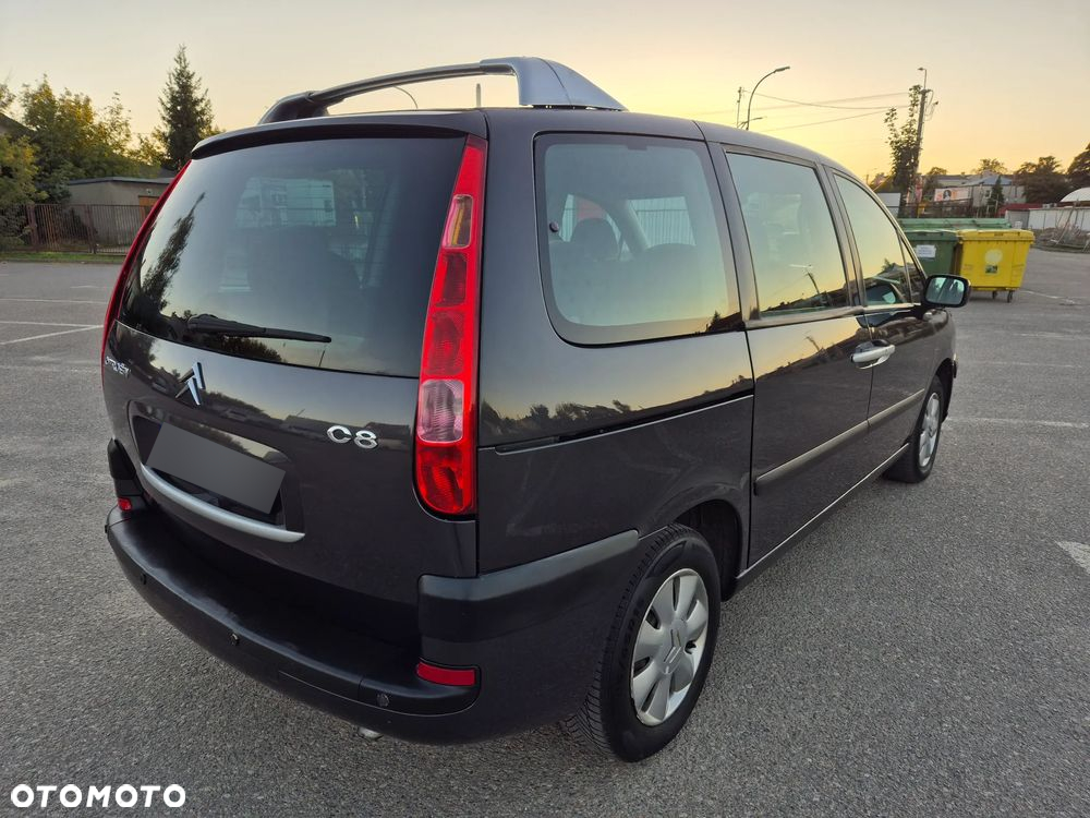 Citroën C8 2.0 SX - 12