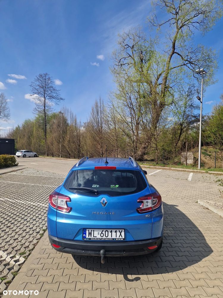 Renault Megane 1.5 dCi Energy Limited - 12