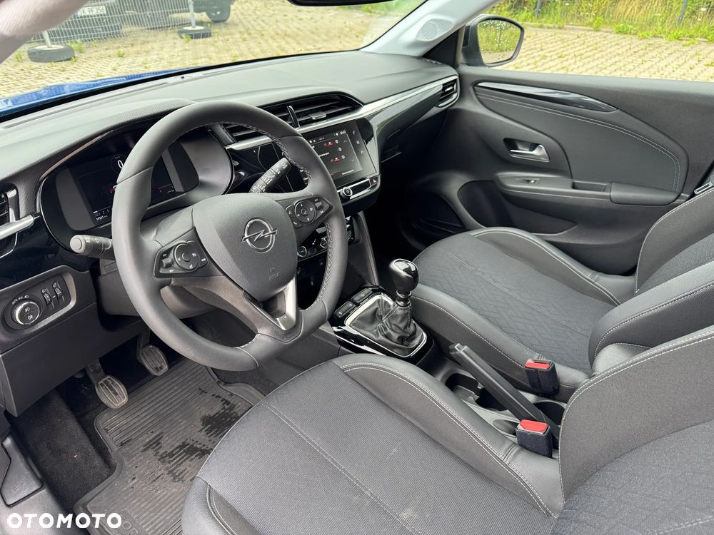 Opel Corsa 1.2 Elegance S&S - 6