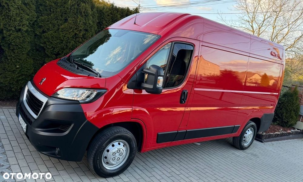 Peugeot Boxer