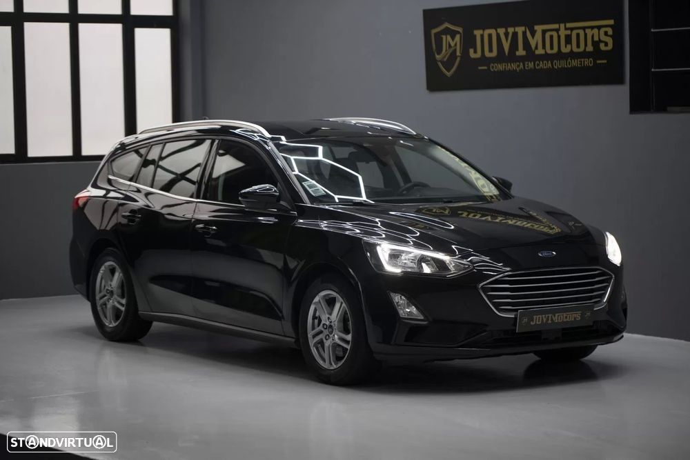 Ford Focus 1.5 TDCi ECOBlue Business Aut. - 2