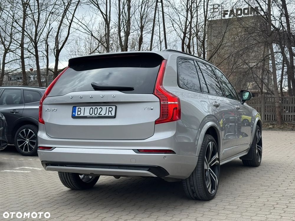 Volvo XC 90 T8 AWD Plug-In Hybrid Ultra Dark 7os - 4