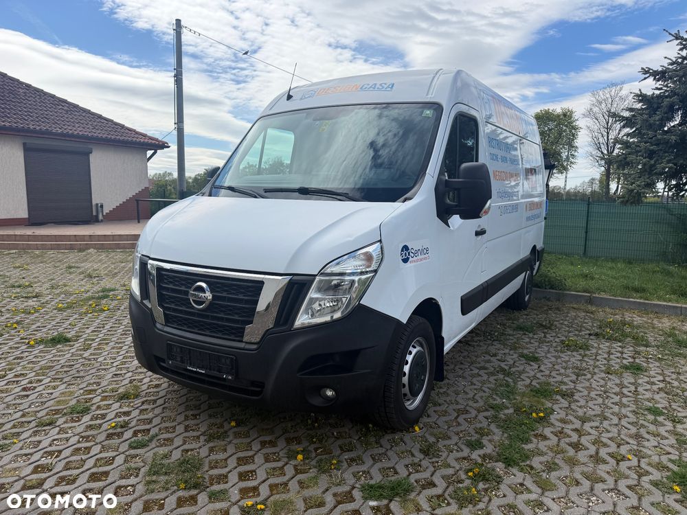 Nissan NV400 - 10