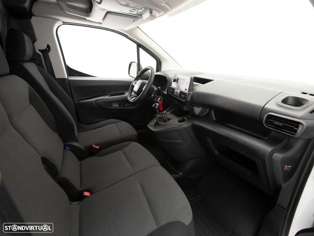 Toyota Proace 1.5D L1 Active c/IVA - 9