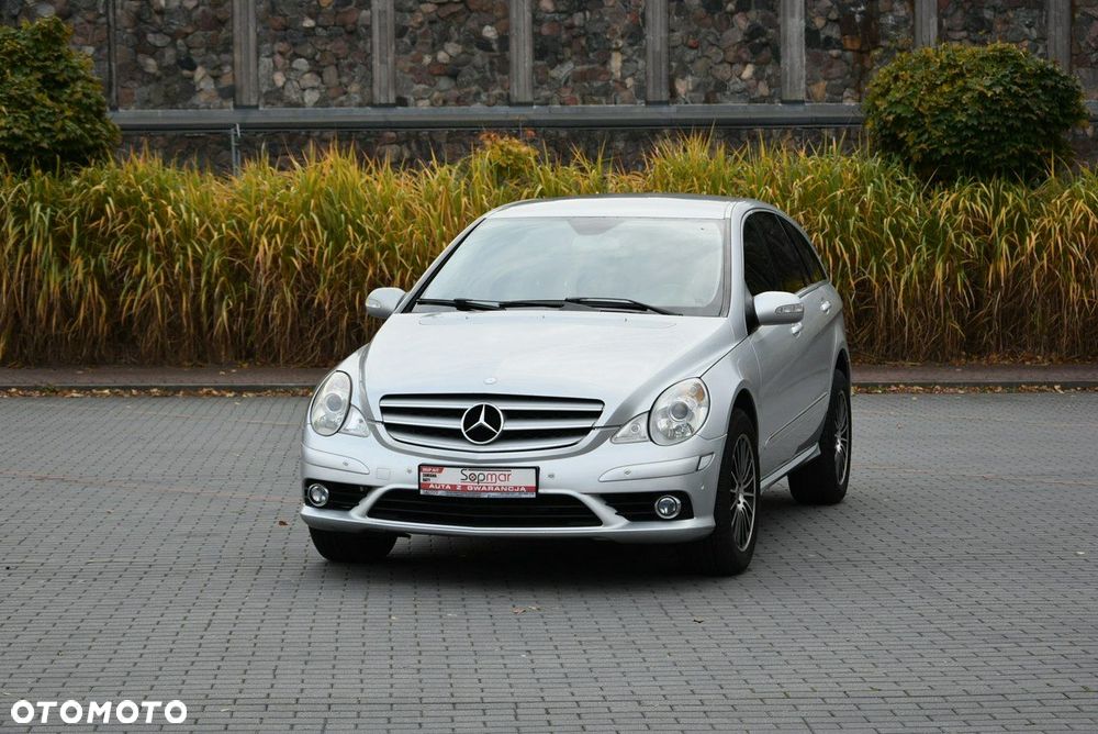 Mercedes-Benz Klasa R - 2