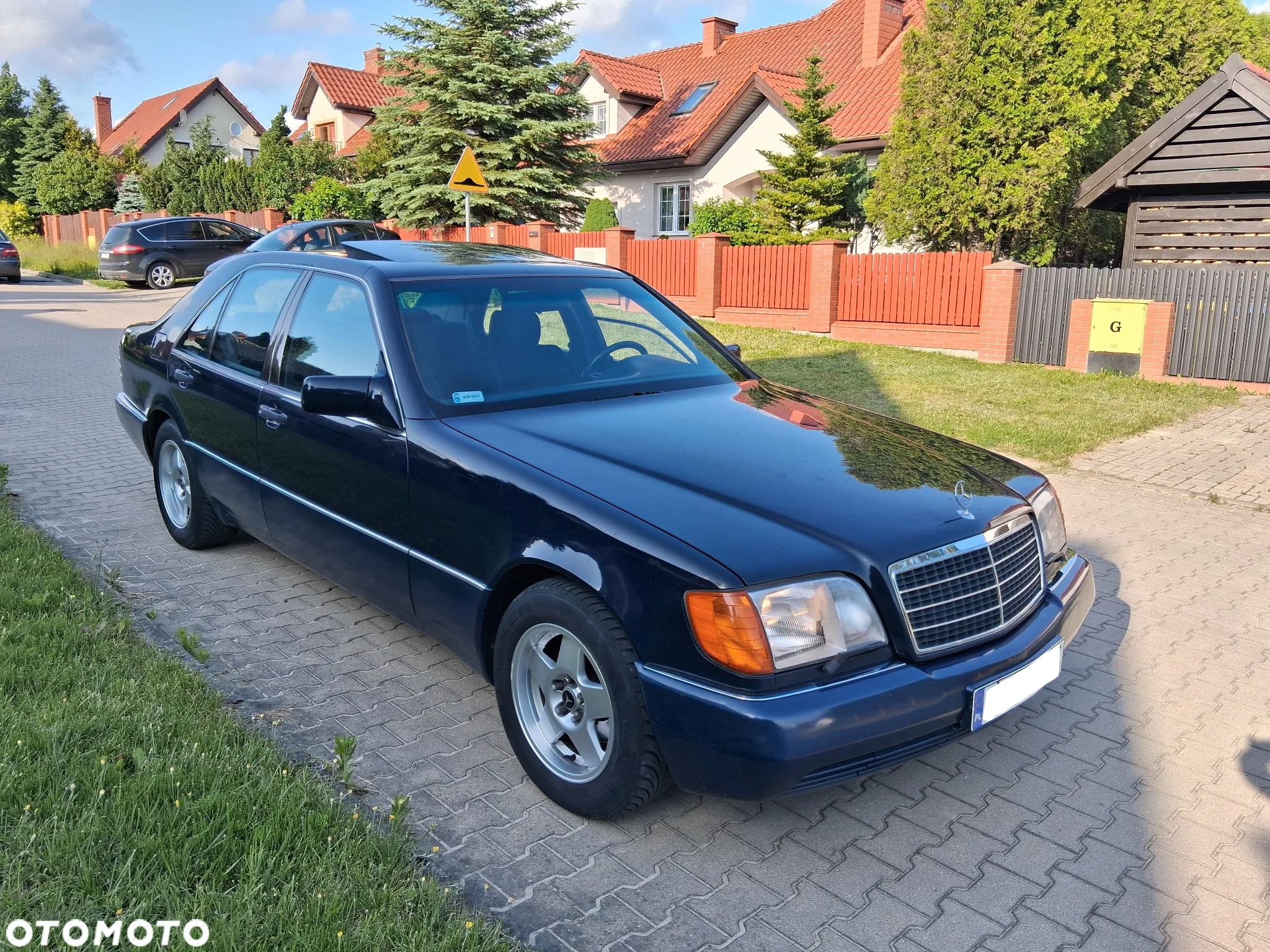 Mercedes-Benz Klasa S 320 - 1