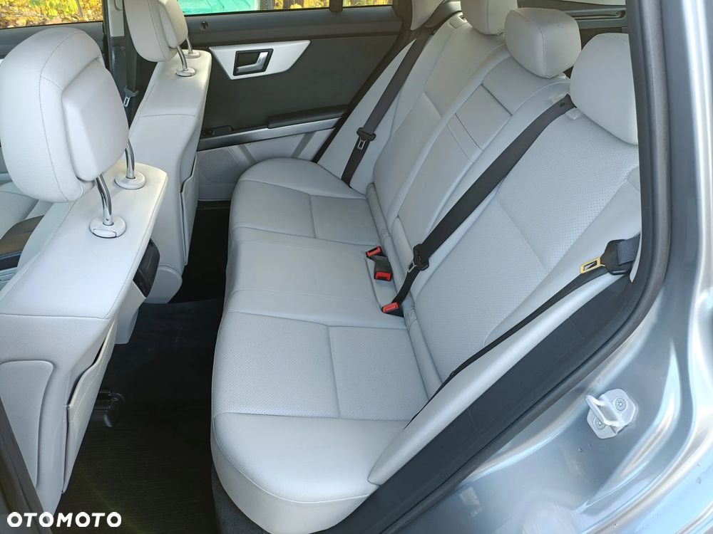 Mercedes-Benz GLK 250 BlueTEC 4Matic 7G-TRONIC - 14