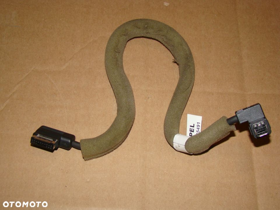 OPEL VECTRA C SIGNUM KABEL NAWIGACJI CD 70 NAVI - 1
