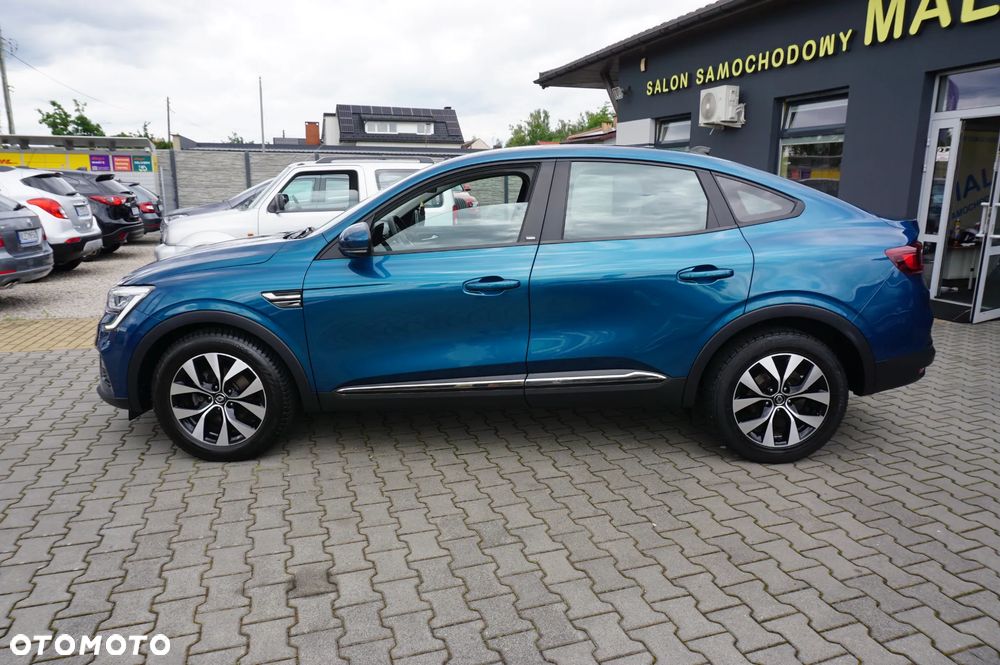 Renault Arkana 1.3 TCe mHEV Zen EDC - 9