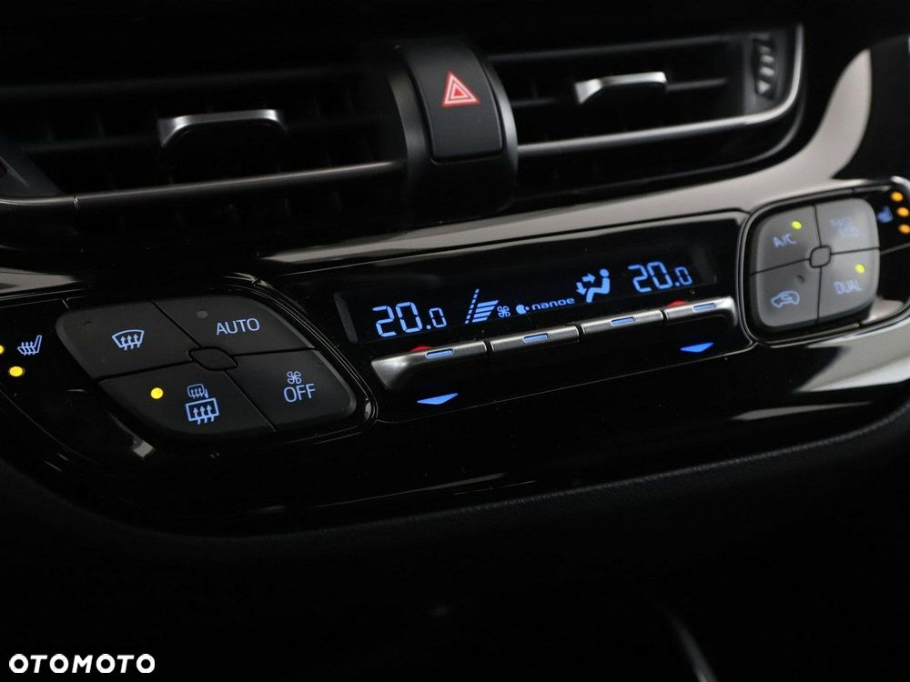 Toyota C-HR 1.2 Turbo Lounge - 26