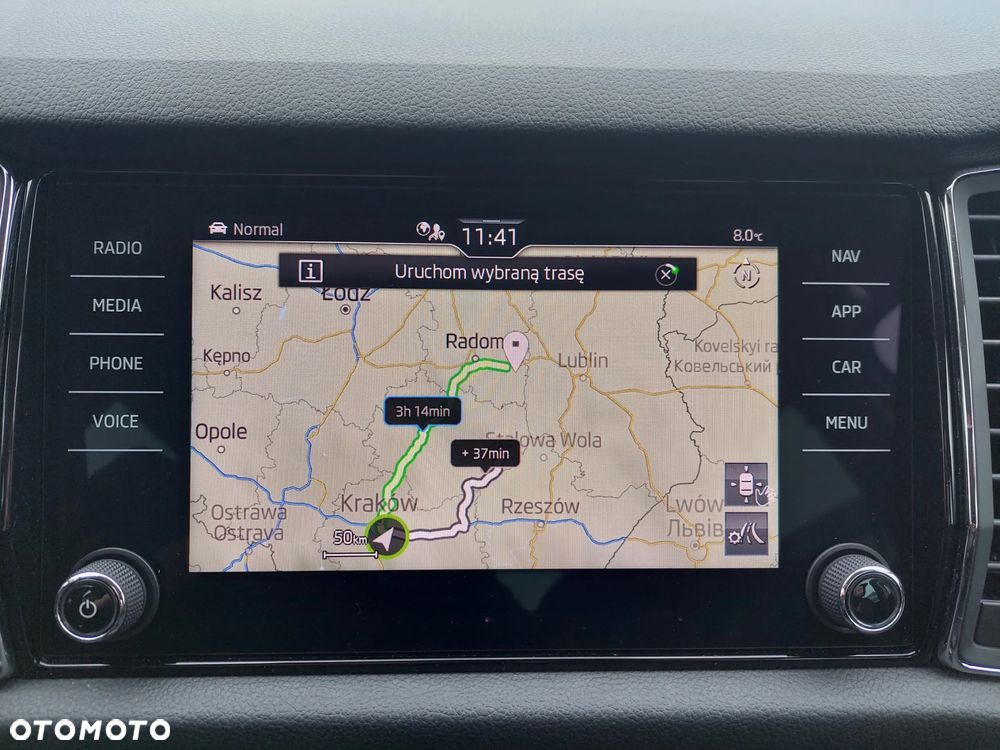 Skoda Kodiaq 2.0 TSI 4x4 Style DSG - 15