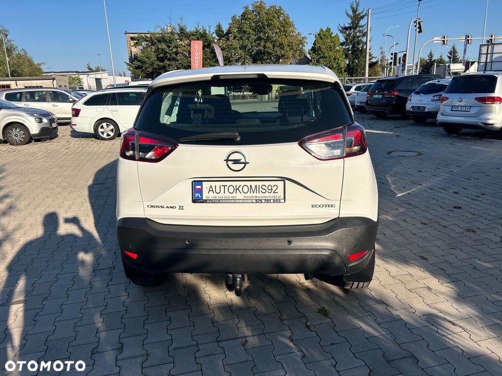 Opel Crossland X 1.2 T Eco Enjoy S&S - 8