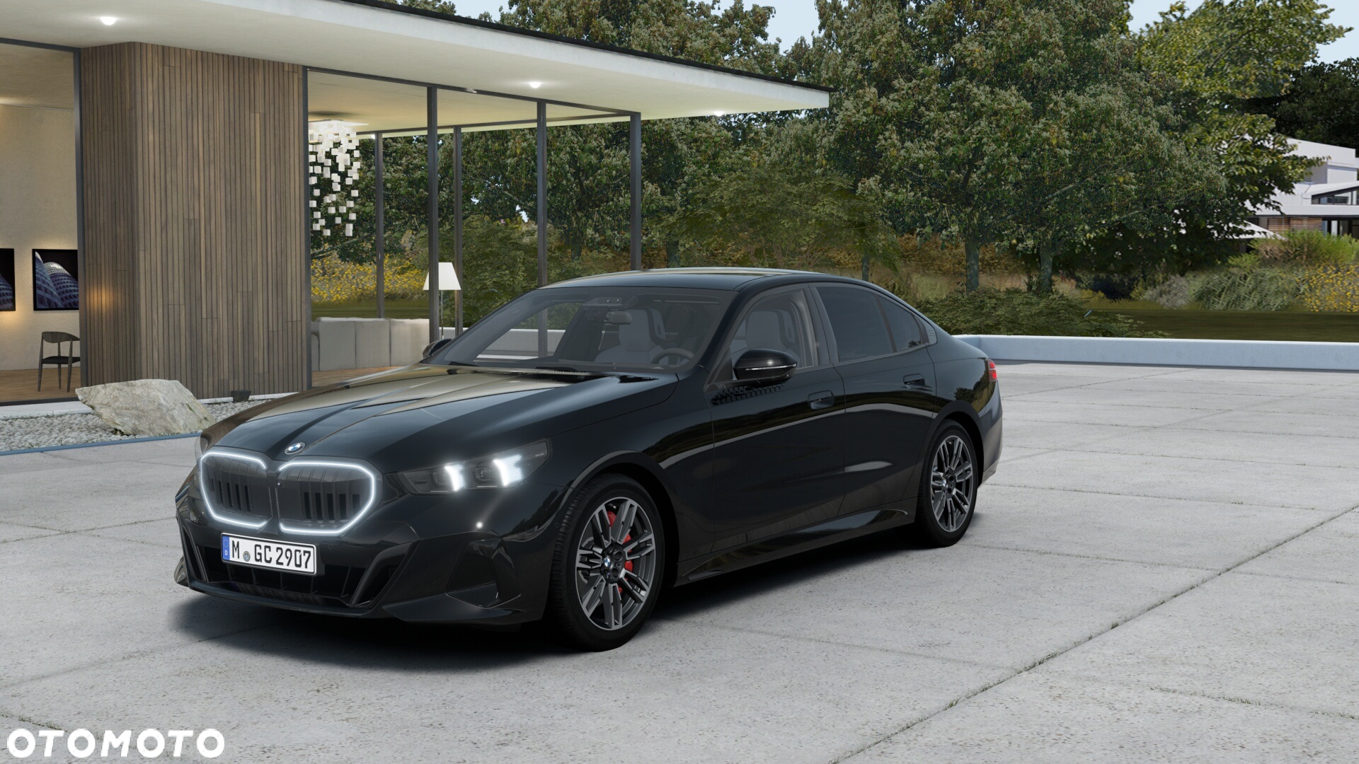 BMW Seria 5 540d xDrive - 7