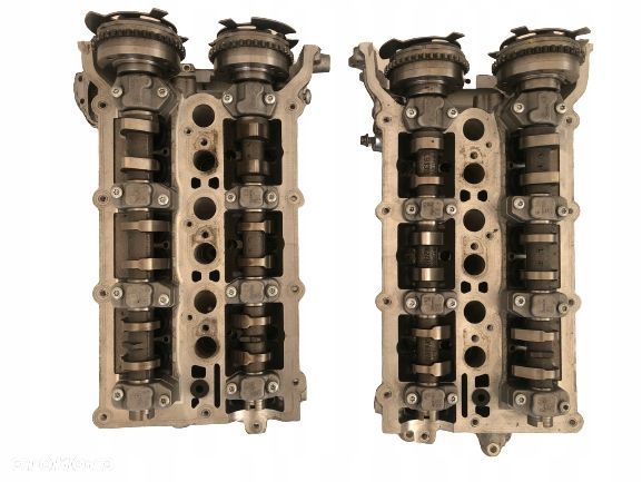 RANGE ROVER JAGUAR 3.0 SC 306PS GŁOWICA PRAWA LEWA - 1