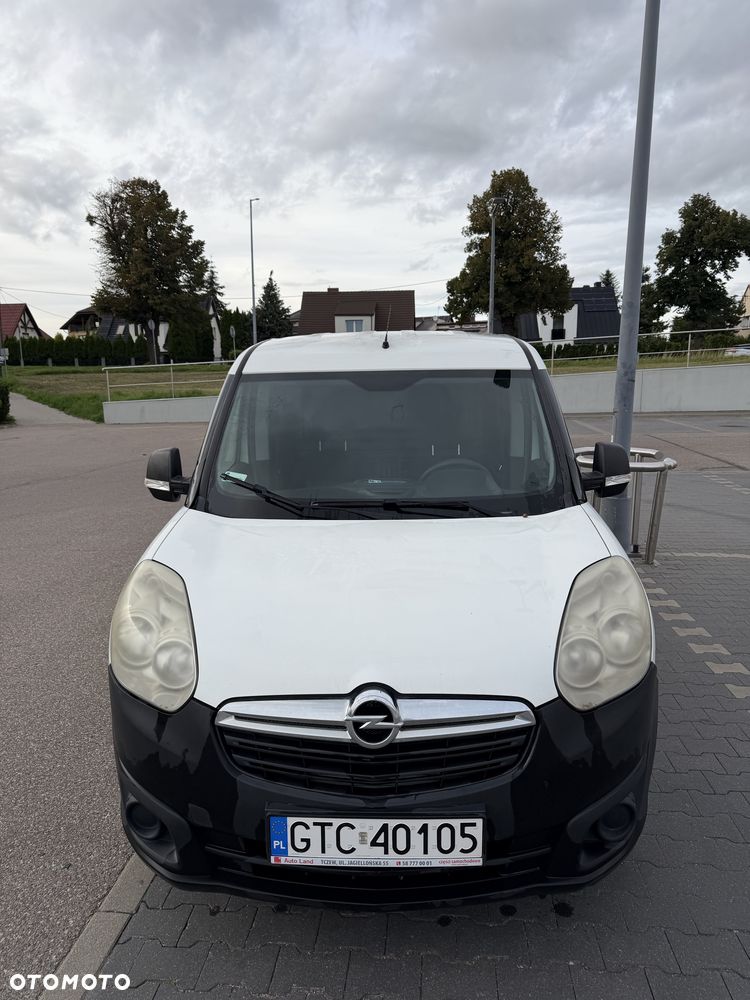Opel Combo - 3