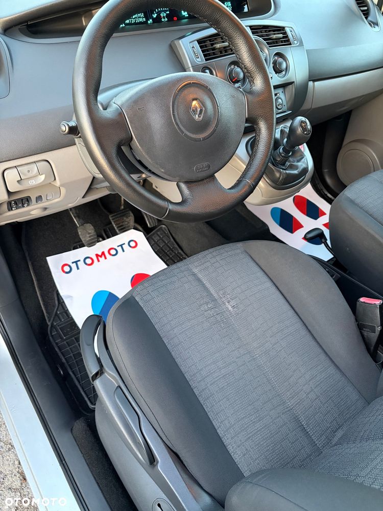 Renault Scenic 1.6 16V 110 LIMITED - 20