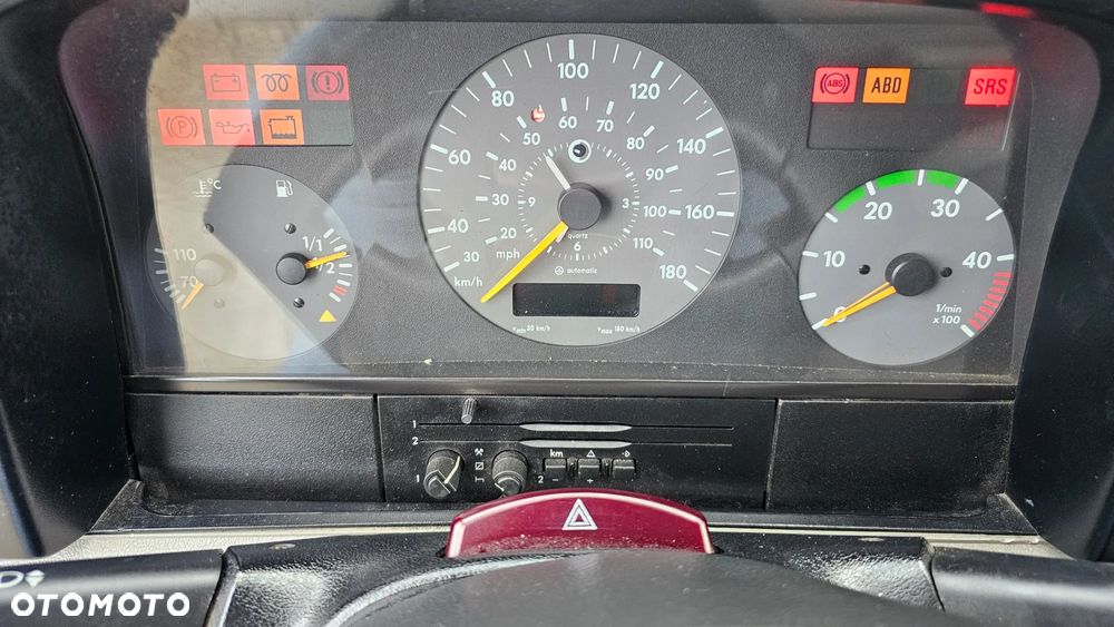 Volkswagen LT46 Wywrotka Kiper - 29