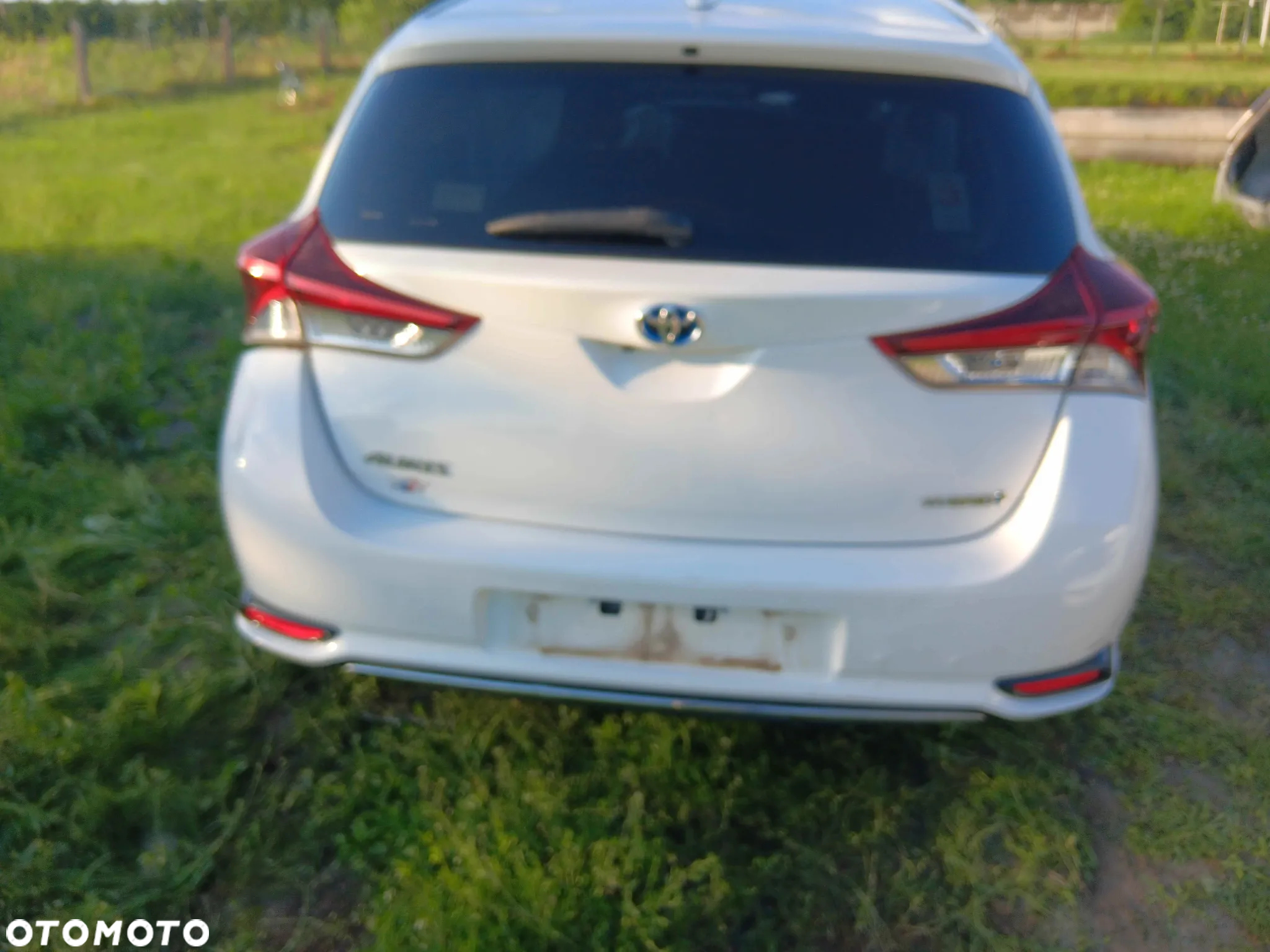 Toyota Auris 1.8 VVT-i Hybrid Automatik Comfort - 8