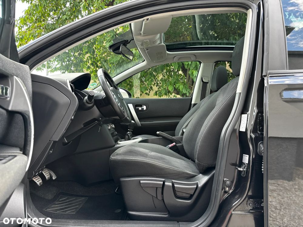 Nissan Qashqai 2.0 tekna - 10