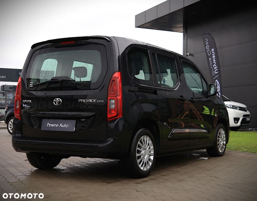 Toyota Proace City Standard - 10