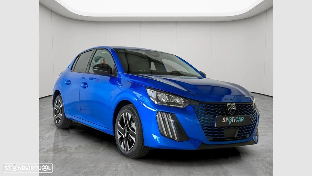 Peugeot 208 1.2 PureTech Allure - 3