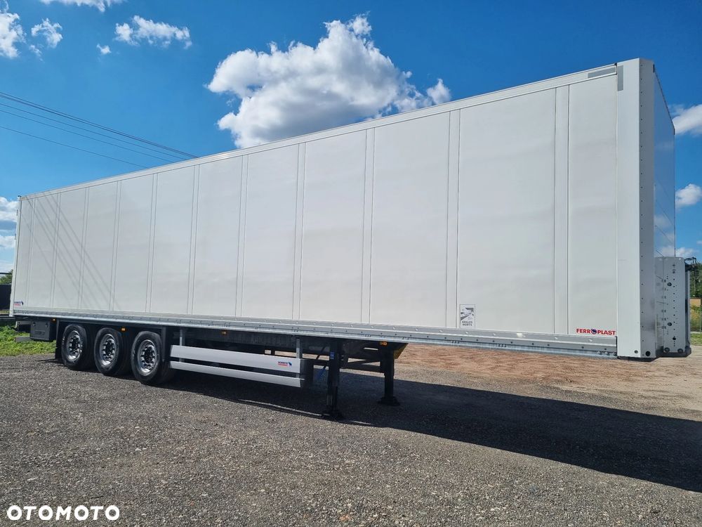 Schmitz Cargobull SCB*S3B - 2