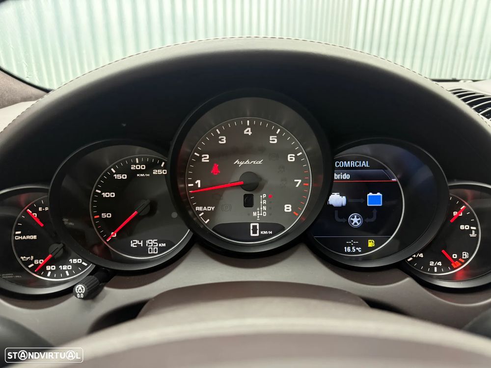 Porsche Cayenne S - 16