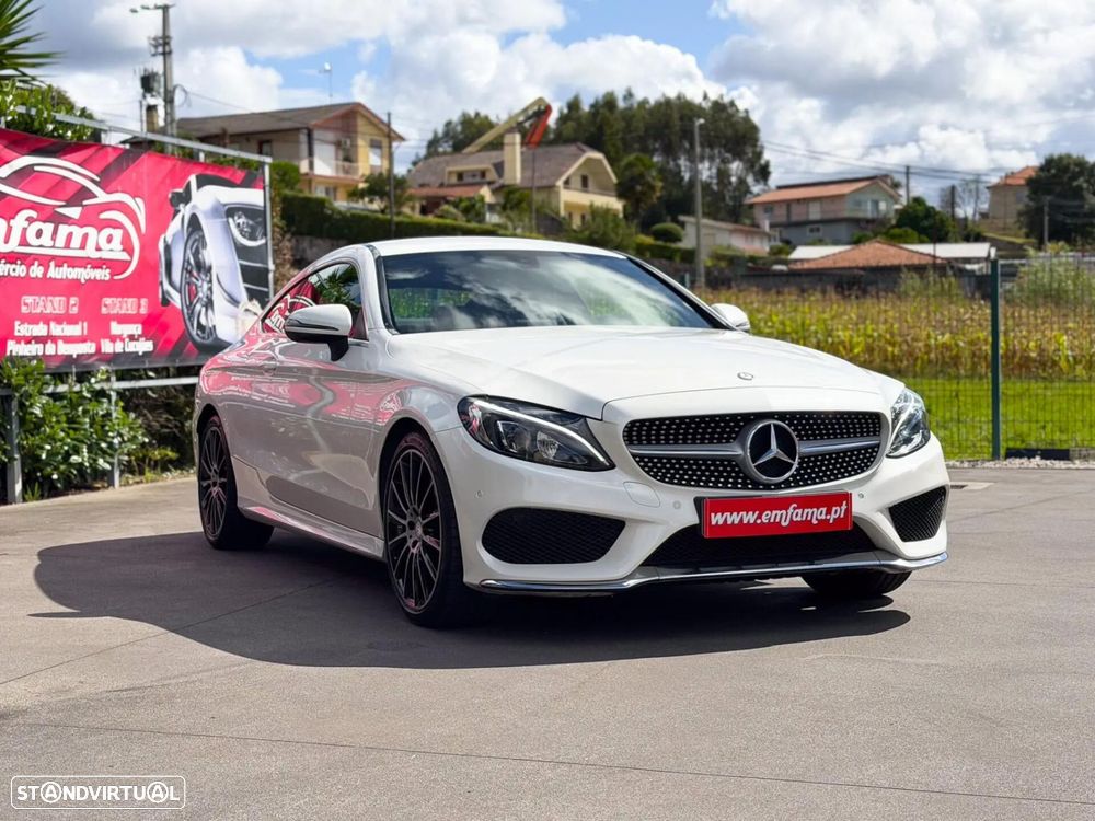 Mercedes-Benz C 250 d Aut. - 10