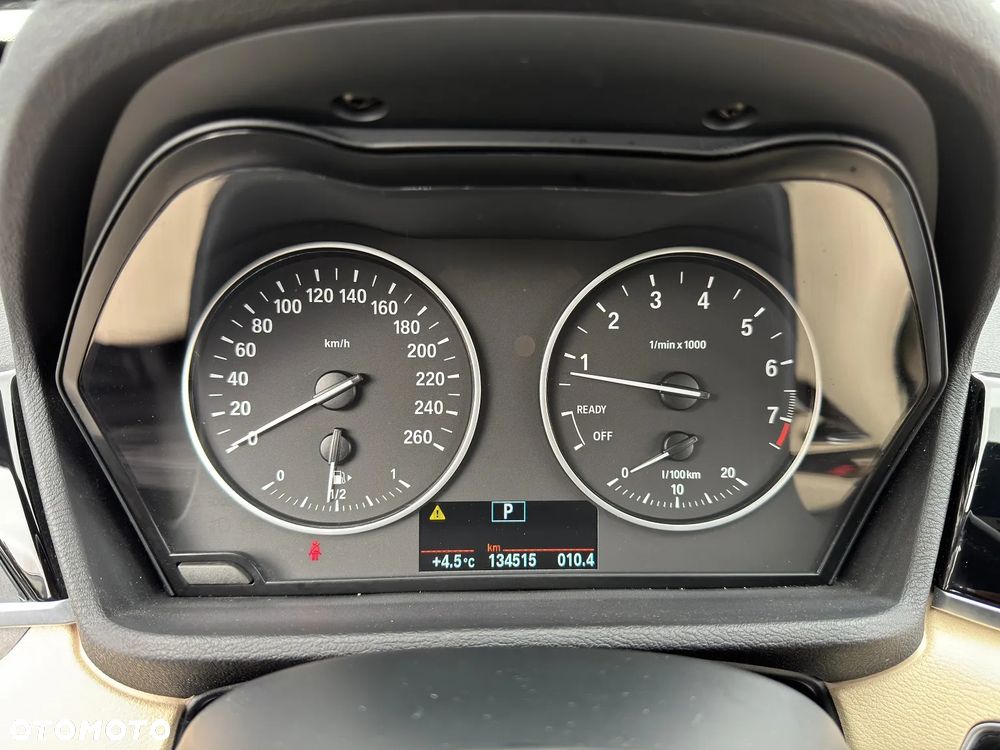 BMW X1 - 17