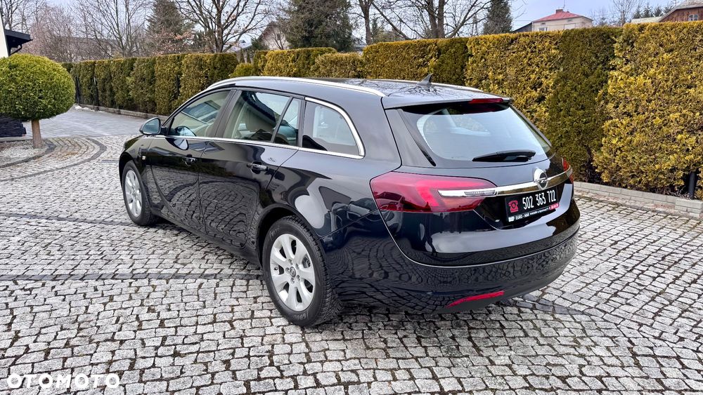Opel Insignia 2.0 CDTI ecoFLEX Start/Stop Business Edition - 17