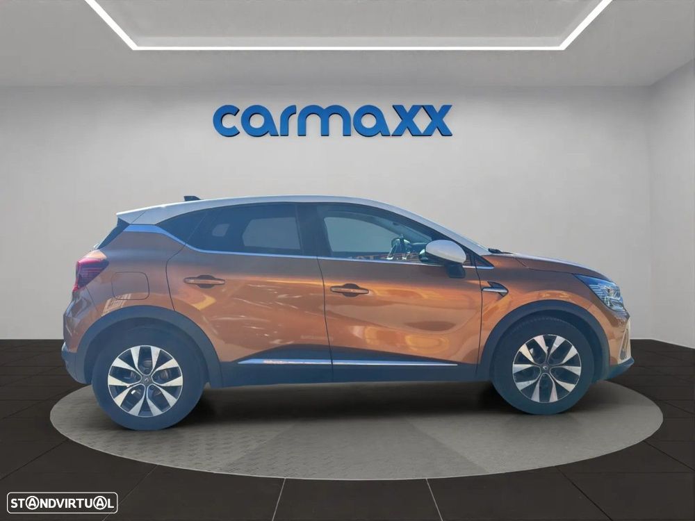 Renault Captur 1.5 dCi Exclusive - 6