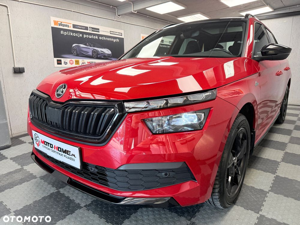 Skoda Kamiq 1.5 TSI Monte Carlo DSG - 29
