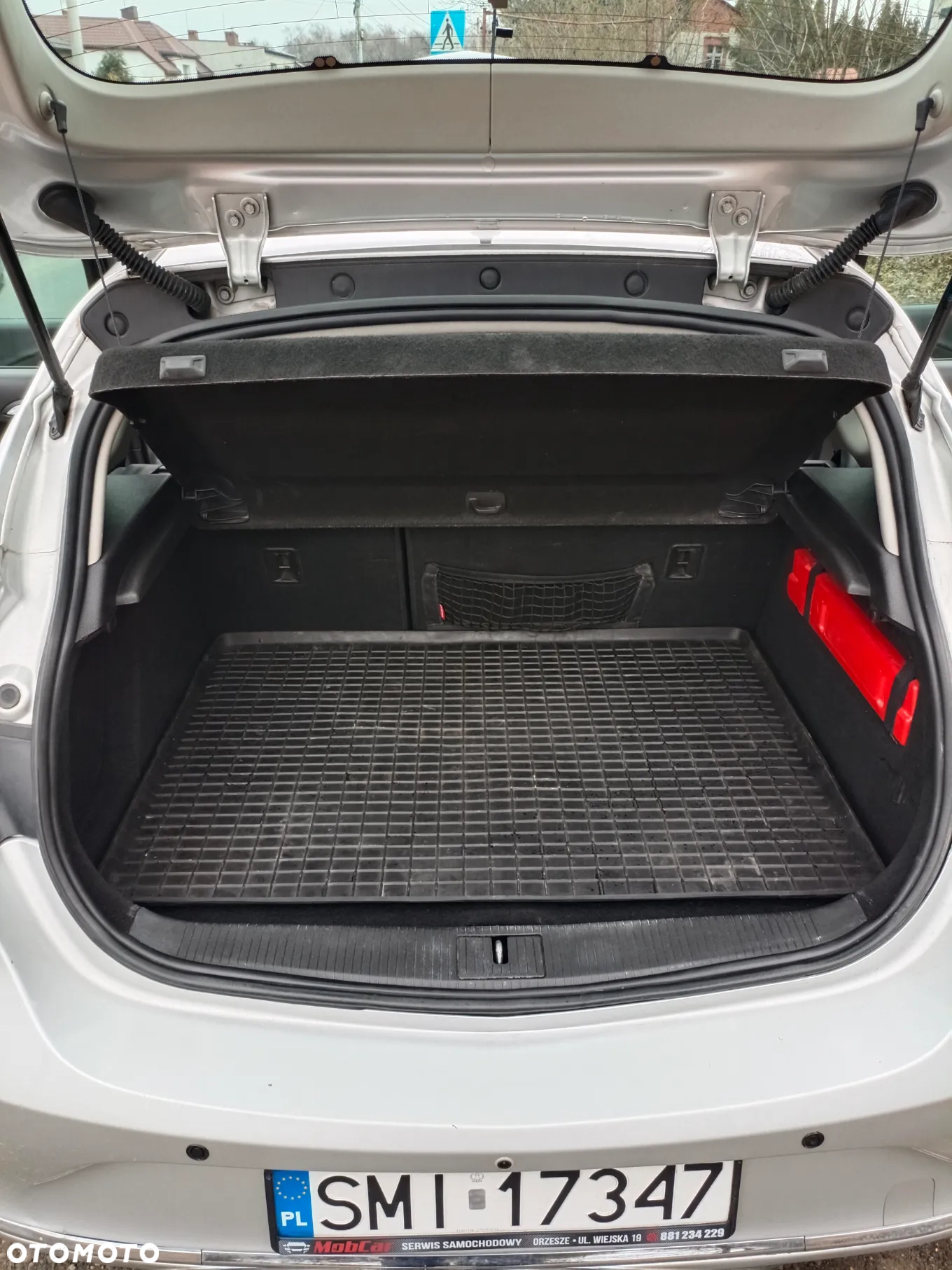 Opel Astra IV 1.4 T Enjoy EU6 - 9