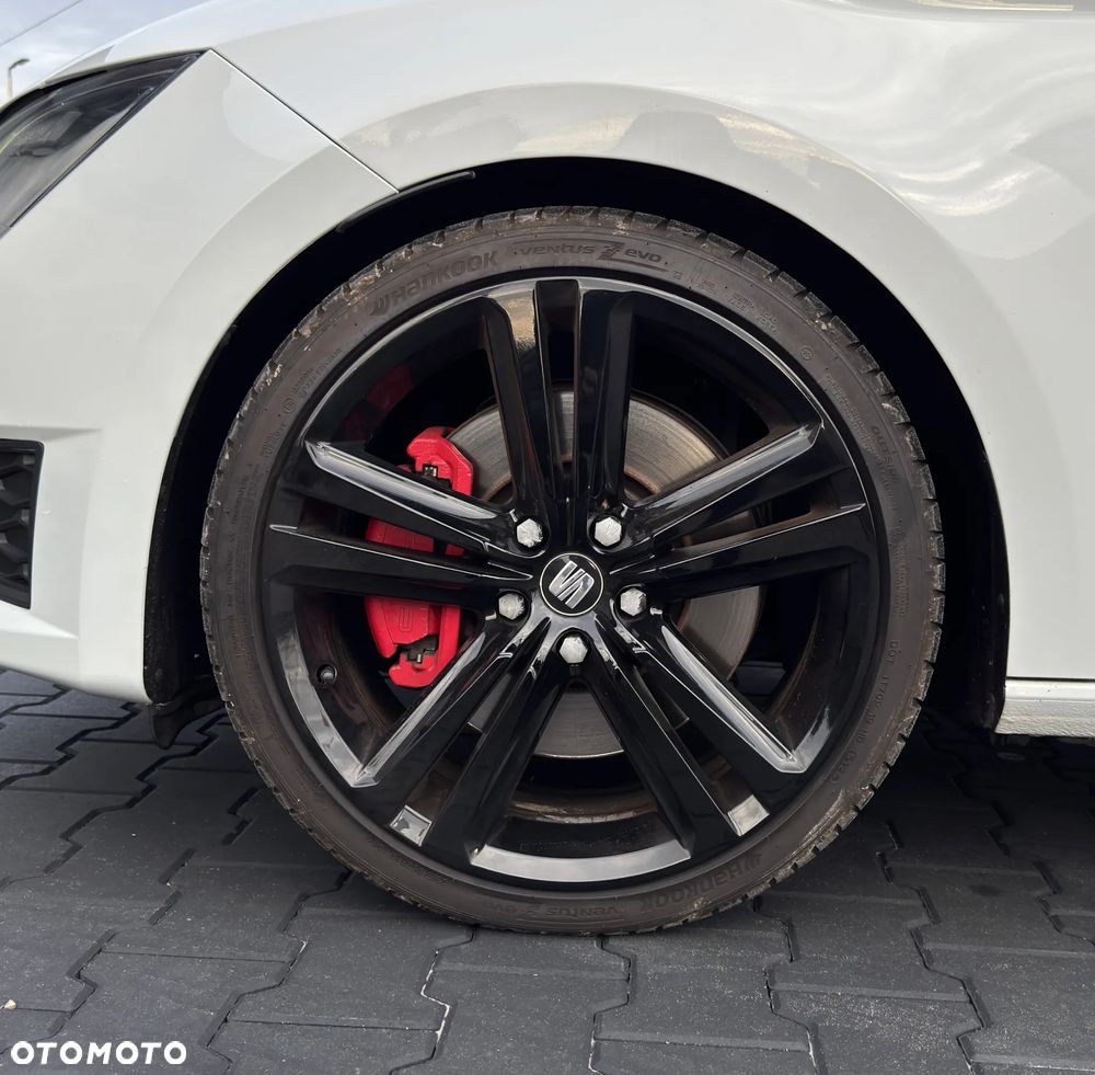 Seat Leon 2.0 TSI Cupra 280 S&S - 14