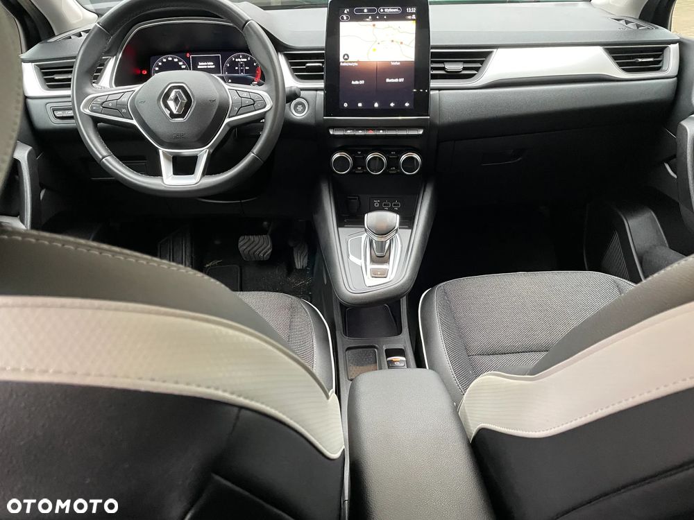 Renault Captur TCe Mild Hybrid 160 EDC TECHNO - 5