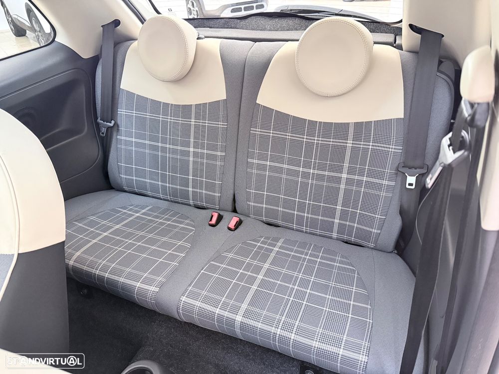 Fiat 500 1.2 S&S Lounge - 16