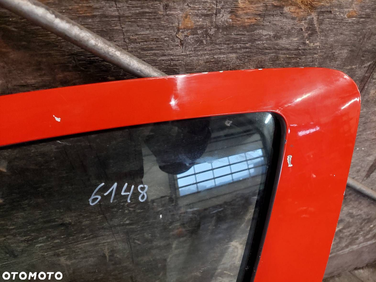 DRZWI KOMPLETNE LEWY PRZÓD OPEL CORSA D 3D Z547 - 5