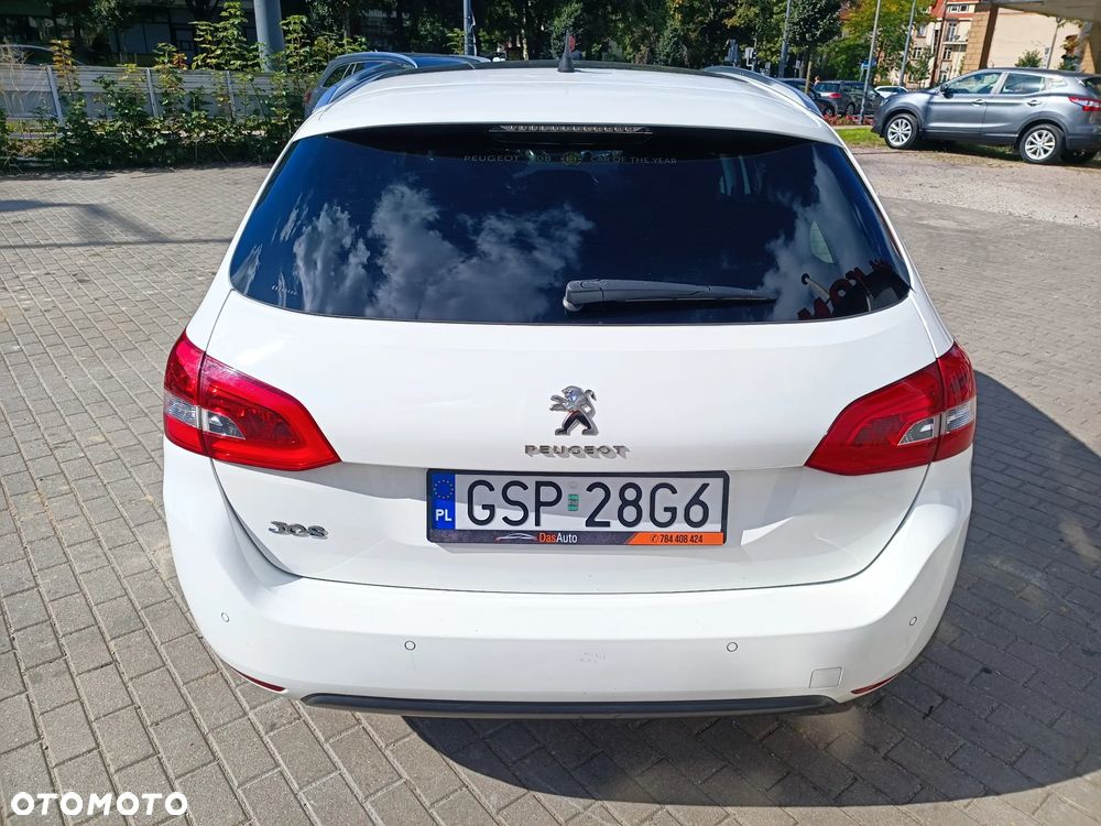 Peugeot 308 130 e-THP Stop & Start Allure - 8