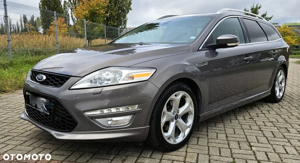 Ford Mondeo Turnier 2.2 TDCi Titanium X - 4