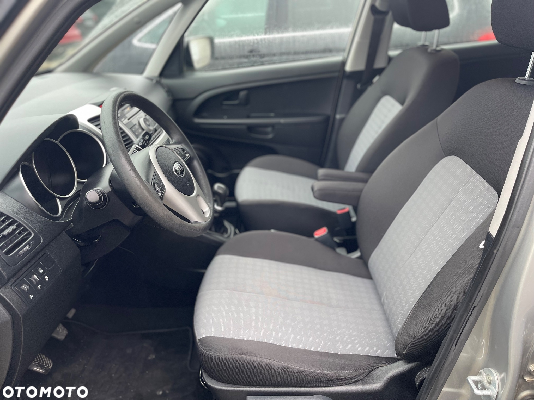 Kia Venga 1.4 CRDi 90 ISG Spirit - 7