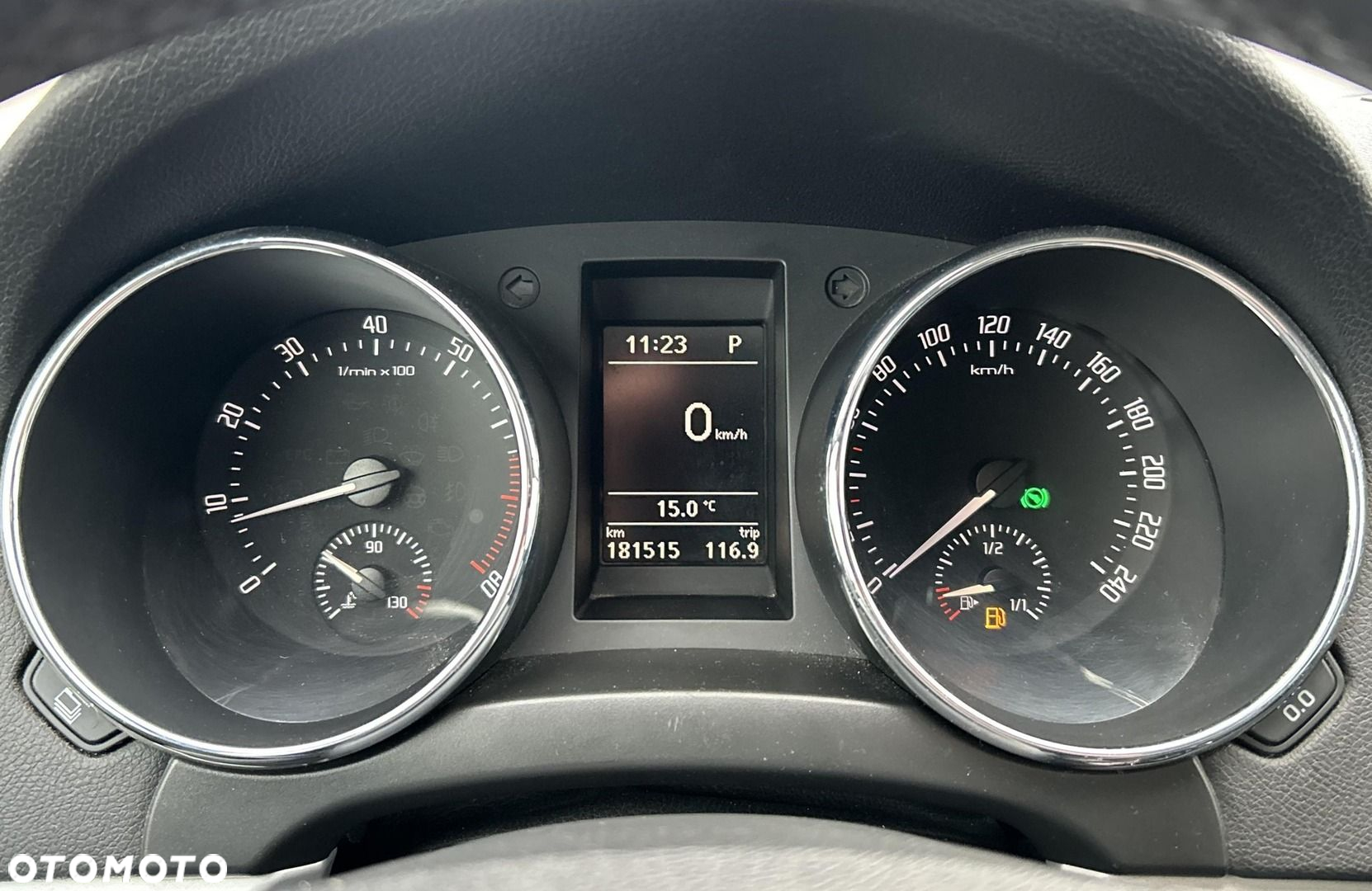 Skoda Yeti 1.2 TSI Experience - 16
