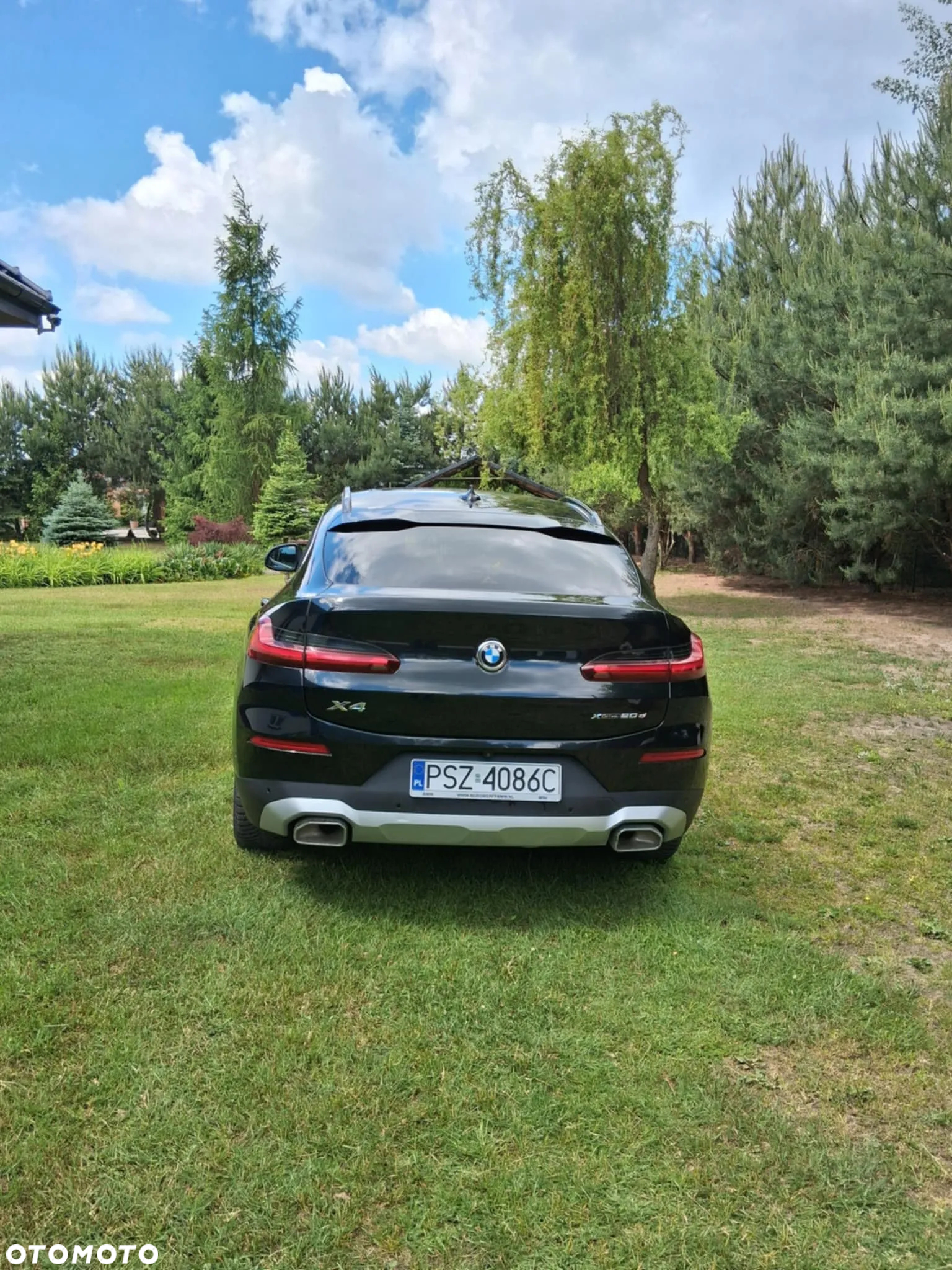 BMW X4 xDrive20d sport - 5