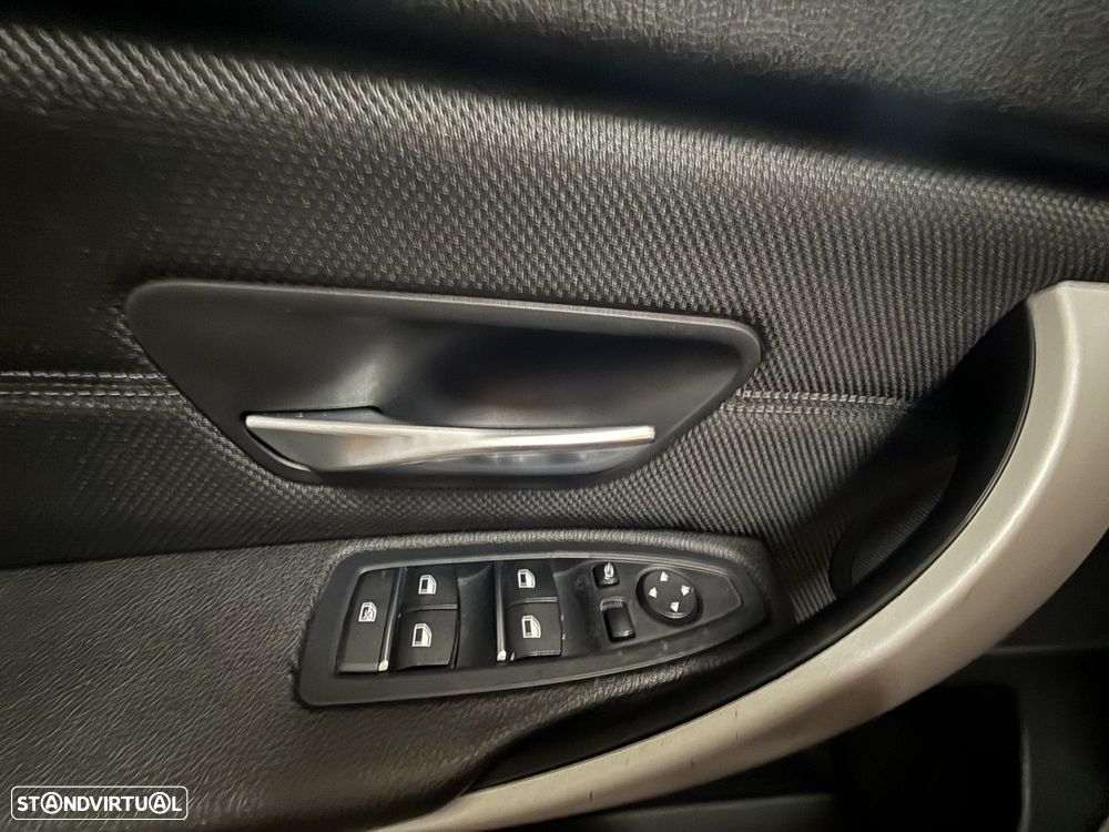 BMW 418 Gran Coupé d Advantage - 14